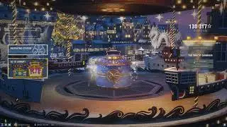 World of Warships: watch me open 79 of Santa's Mega Gift containers 2024