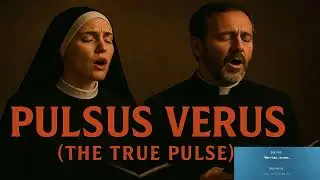 Pulsus Versus |  The True Pulse |  Version 1 | Latin Chanting Music 2025