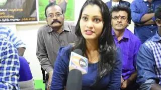 Horror Love Story Movie Press Meet