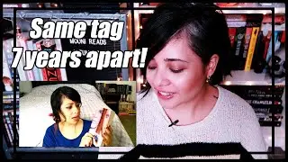 MY FIRST BOOKISH TAG! || #booktag #tag #originalfirsttimebookishtag #mybookishfirsttimes