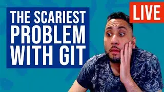 [LIVE] The Most annoying problem with GIT