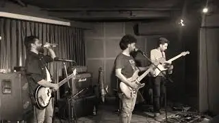 Mad Orange Fireworks Live - Black(Pearl Jam) cover