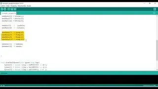 ARDUINO | Enviar datos enteros, flotantes y bytes por el puerto serial de Arduino