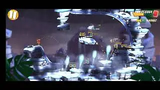 Angry Birds 2 level 600 [Strike with Hal]