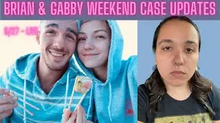 Live Brian Laundrie & Gabby Petito Updates & Timeline