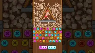 screw master |save the boy #gaming #gameplay #shortvideo