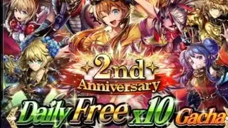 WerebearGaming x Last Cloudia Free 220 Rolls Result ~AIDIS is really mean to me recently?!?~