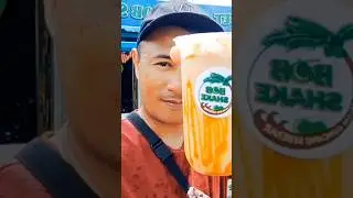 46saat di pantai teluk kemang