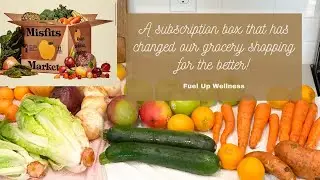 The organic produce subscription box we've been loving