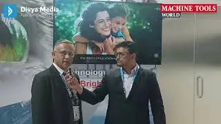 M K RAGHURAM - General Manager , KYOCERA CTC PRECISION TOOLS PVT LTD