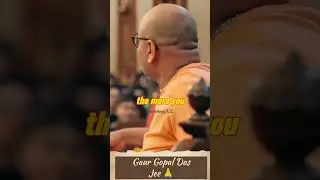 How to Heal Emotional Wounds and Reclaim Joy 🤝 #gaurgopaldasji #motivation #facts #shorts #ytshorts
