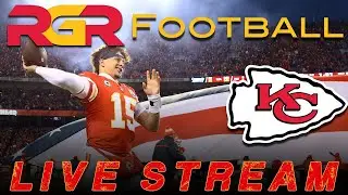 Chiefs LIVE Q&A - Free Agency and NFL Draft | Kansas City Chiefs 2019 | NFL