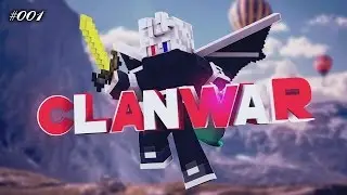 Kinetic vs. #Akision [CWBW] - Clanwar Uncut #1