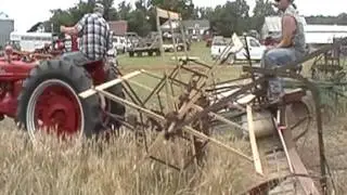 Antique farming