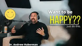 Change Your Mood TODAY - Dr Andrew Huberman