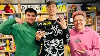EN VIVO 🟡 Martinwhite presenta World Wai First Game en Teatro Coliseo en la 92.5 #RadioActiva