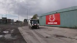 Used SCARAB Minor | Used Sweeper | equippo.com | Used heavy equipment