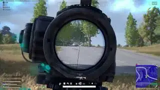 [PUBG-Highlights] When you and me dance ~ Vanir