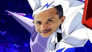 Manoel Gomes AI Cover - Brave Heart (Digimon Adventure Tri)