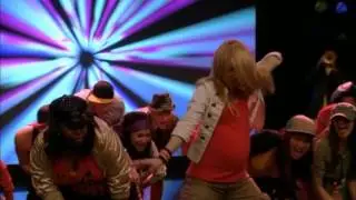 Glee Give Up The Funk