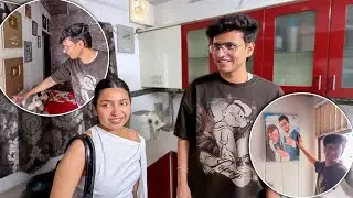 Nischay & Ruchika purane ghar rehne chale gaye 