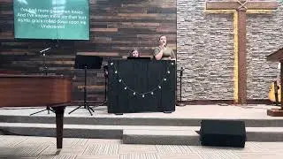 God&rsquo;s Been Good sung by Kayla Adams & Bethany Young