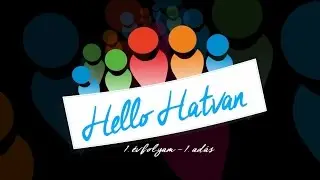 HELLO HATVAN 01 - Hatvani Thai Box Klub