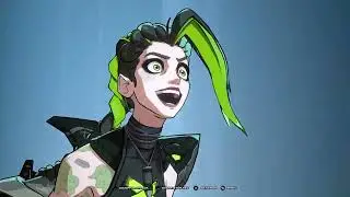 2XKO Jinx - Vi Double Down Combo