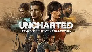Uncharted LoTC
