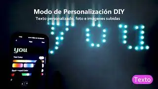 RGBIC Smart LED Curtain Light
