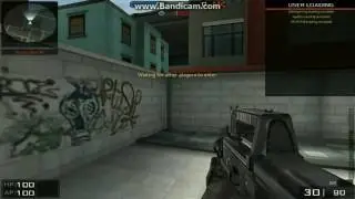 blackshot mercenary warfare #1