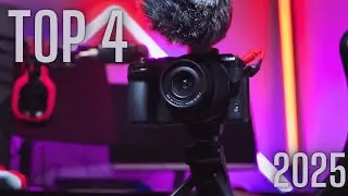Les 4 meilleurs appareils photo vid&eacute;o pas chers 2025