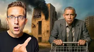 I Investigated Obama&rsquo;s Presidential Library in Chicago | What I Found Will Shock You, It&rsquo;s Not Safe&hellip;