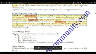 PSY409 Positive Psychology Short Lesson 09 | PSY409 Midterm & Finalterm Short Lectures | VU Course