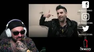 Guille Aquino | Sketch -Padre Argentino | Reaccion | Snazzy