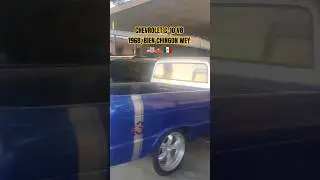 CHEVROLET C-10 V8 1968, BIEN CHINGON WEY 🇺🇸🛻🇲🇽  #pickup #60s #carreras #poder #ford #dodge #ram #vw