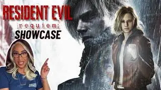 Resident Evil Showcase Reaction | January 15, 2026 | #residentevil9 #residentevilrequiem #capcom