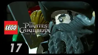 Queen Anne's Revenge! - Lego Pirates of the Caribbean #17