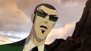 One is talking with Six - Generator Rex S2E6