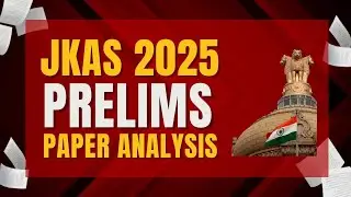 JKPSC JKAS PRE 2025  GS Paper 1 Analysis .