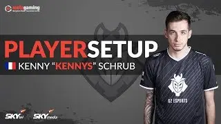PlayerSETUP: kennyS