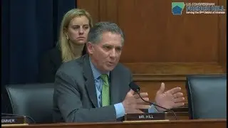 Rep. French Hill Discusses the Use of Sanctions in Addressing National Security
