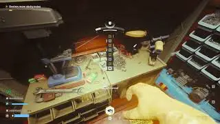 FBC: Firebreak - Gunless Paper Chase [Quick Job]