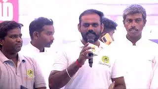 Native Food Store Speech - Blacksheep Samaipoma 100/100 - VR Chennai - ChithiramTv Live