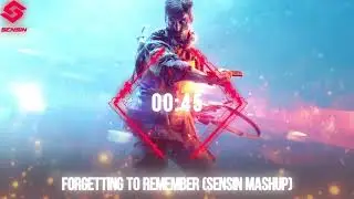Forgetting To Remember (DJ Sensin mashup) - Yellow Claw
