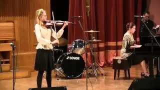 2016-03-01 Анастасія Сергеєва (Костянтин Данькевич - Пісня і танець)