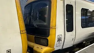 Full Journey Onboard 466035 From Orpington Station To London Bridge 
