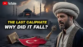 Why the Ottoman Empire Collapsed | When the Last Caliphate Fell