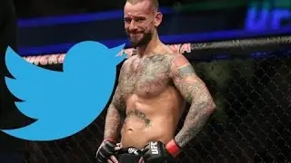 Fighters react to CM Punk's submission loss to Mickey Gall at UFC 203