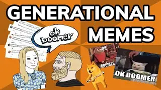 Generational Memes Explained: From 'My Parents at My Age' to 'OK Boomer' | Meme History